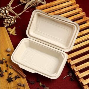 Biodegradable Takeaway Boxes