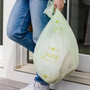 Compostable Grocery Bags