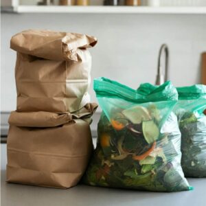 Compostable Shopping Bags